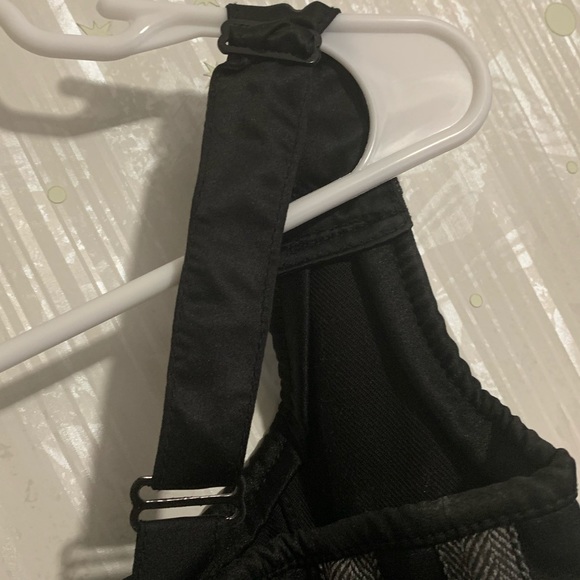 Heavy Red Anatomy of Distinction Epic Noir Steel-Boned Corset - Picture 8 of 14